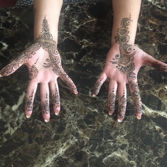 Henna Art - Picture 6 of 7